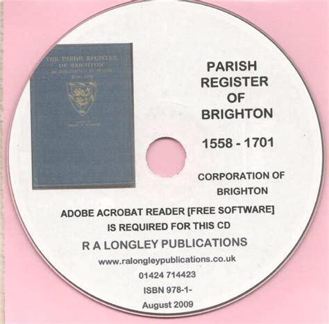 brighton parish records online