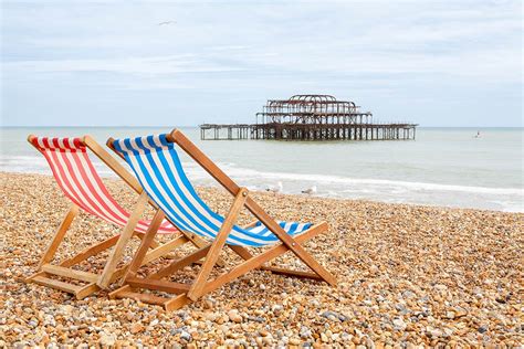 brighton rock beach