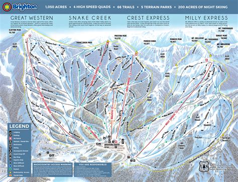brighton ski resort reservations