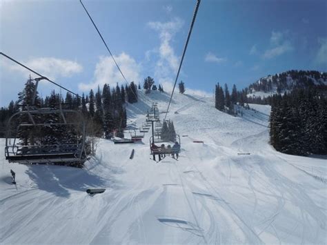 brighton ski resort review