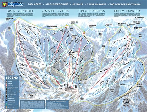 brighton ski resort utah weather forecast