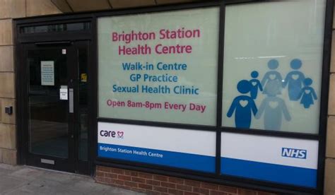 brighton station health centre brighton