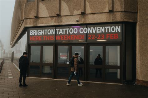 Brighton Tattoo