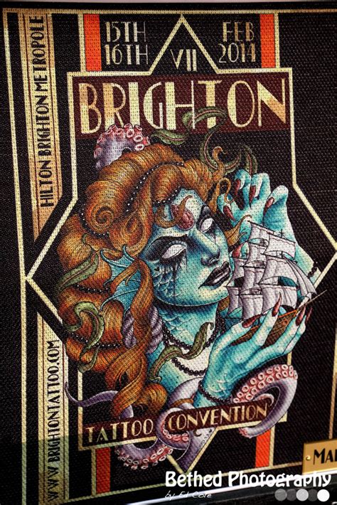 Don't Miss Out On The Exciting Brighton Tattoo Convention In 2023