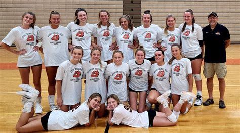 Brighton Volleyball Roster