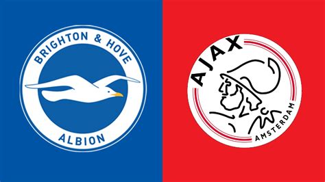 brighton vs ajax live