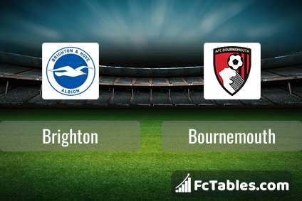 brighton vs bournemouth h2h