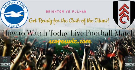 brighton vs fulham h2h