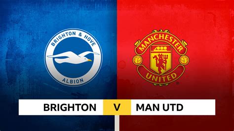 brighton vs man united tickets