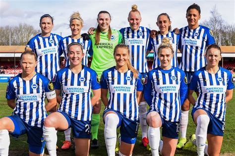 brighton women fc players