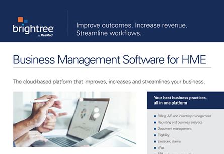 brightree dme software reviews