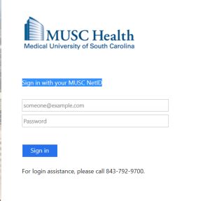 brightspace login musc