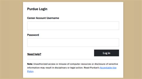 brightspace purdue login portal