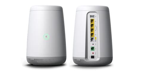 brightspeed fiber internet router