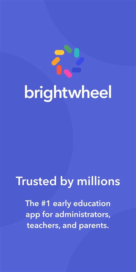 brightwheel app for android