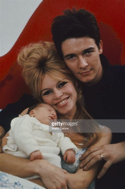 Unveiling Brigitte Bardot's Son: A Golden Era Tangled in Privacy