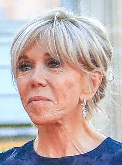 brigitte macron age 2023