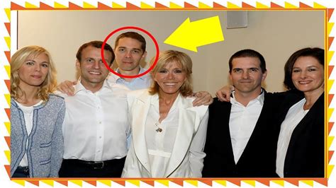 brigitte macron and brother