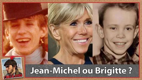 brigitte macron ou jean michel trogneux