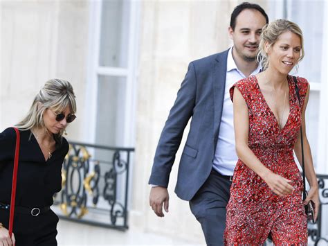 brigitte macron tiphaine auzière