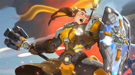 Brigitte now live in Overwatch PC, PS4 and Xbox One Gamers Classified