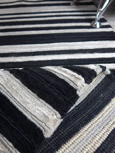 Teppich Easy Sunset Grau 70 x 140 cm, Brigitte Home von home24 ansehen!