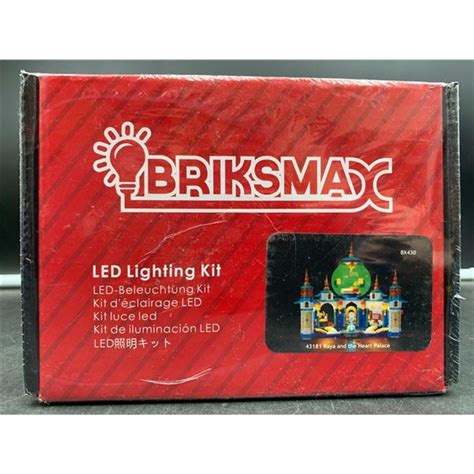 Briksmax Led Lighting Kit Uk