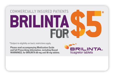 How To Find And Use Brilinta Coupon For Maximum Savings