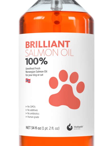 Brilliant Salmon Oil Pets Supplements My Pets Supply