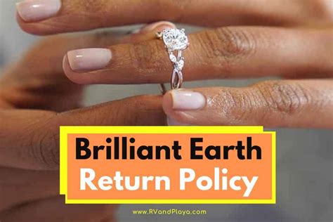 brilliant earth return