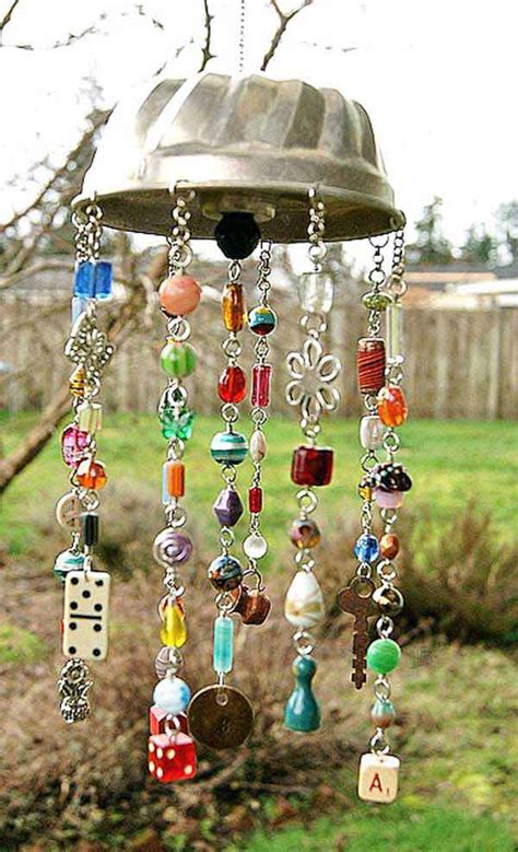 30 Brilliant Marvelous DIY Wind Chimes Ideas by Jessicabiggs480 Diy