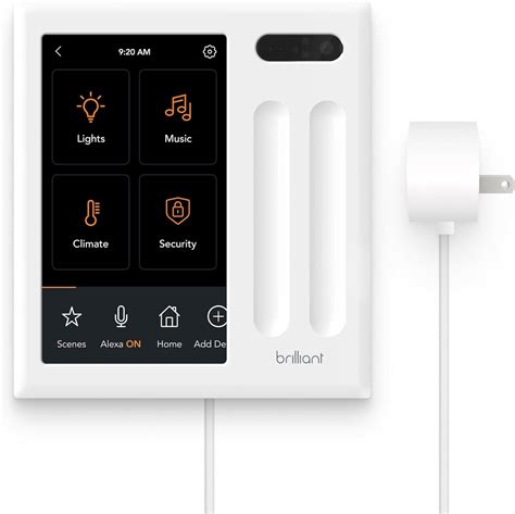 Brilliant Smart Home Control