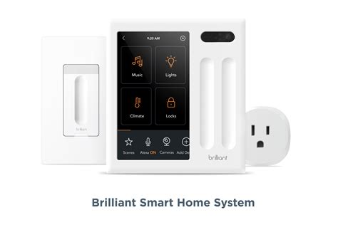 Brilliant Control review Impressive blend of switch and smart home controller, but there’s room