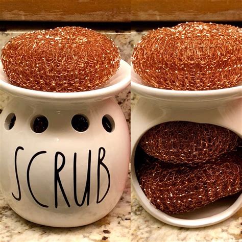 Brillo Pad Holder Uk