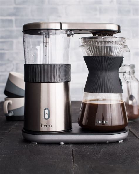 Brim PourOver Coffee Maker Kit Williams Sonoma