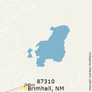 Brimhall Nm Zip Code