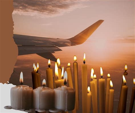 Bring Candles On Plane