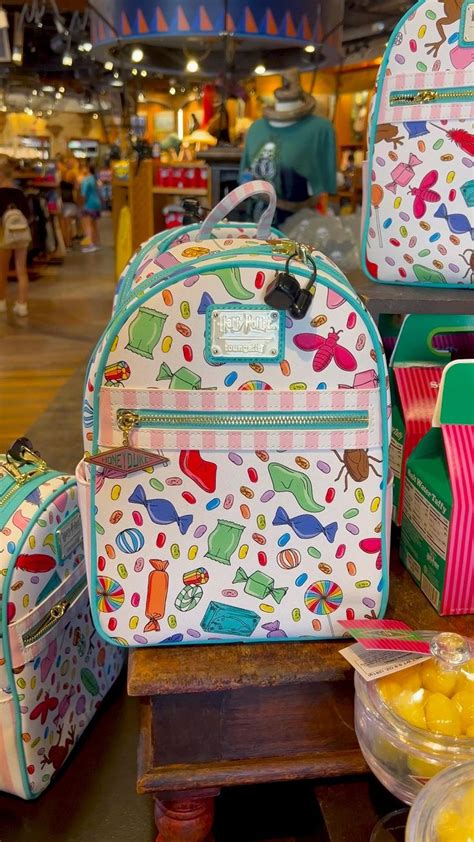 Bringing Backpack To Universal Studios