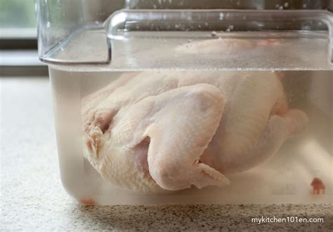 Brining Vs Marinating Chicken
