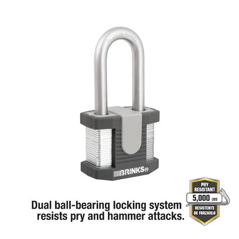 Brinks Keyed Alike Padlocks