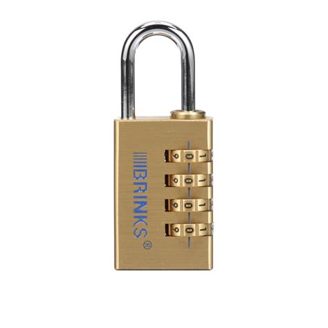 How to open a black brinks 3 dial combination lock honanywhere