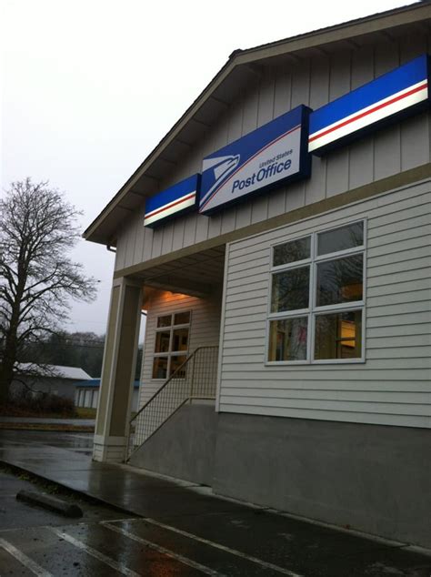 Brinnon Post Office Hours
