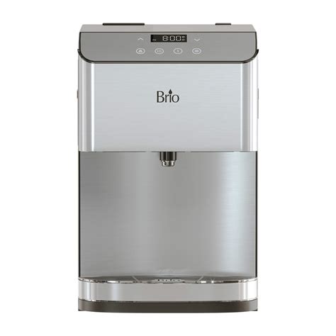 brio bottleless water dispenser