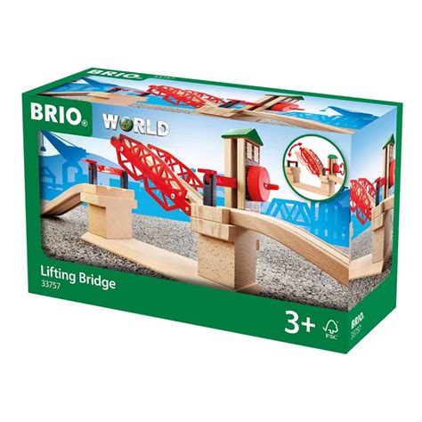 brio lifting bridge