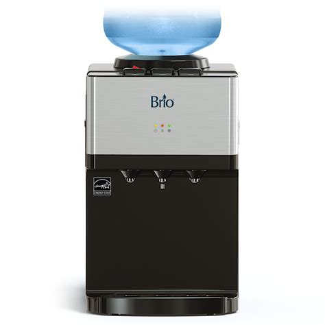 brio limited edition water dispenser