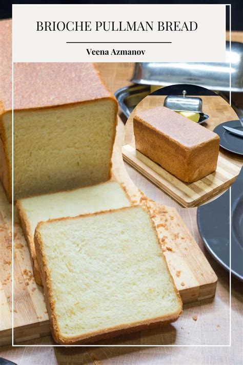 Brioche Pullman Loaf