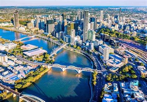 Where To Stay In Brisbane Best Neighbourhoods & Hotels Breathing