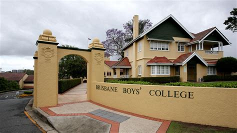 brisbane boys college address
