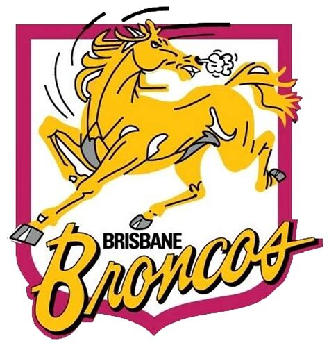 brisbane broncos old logo