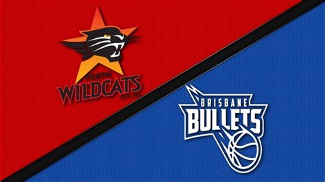 brisbane bullets vs perth wildcats